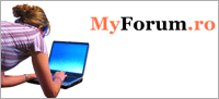 Pagina de start a forumului ExtremeCs.MyForum.ro